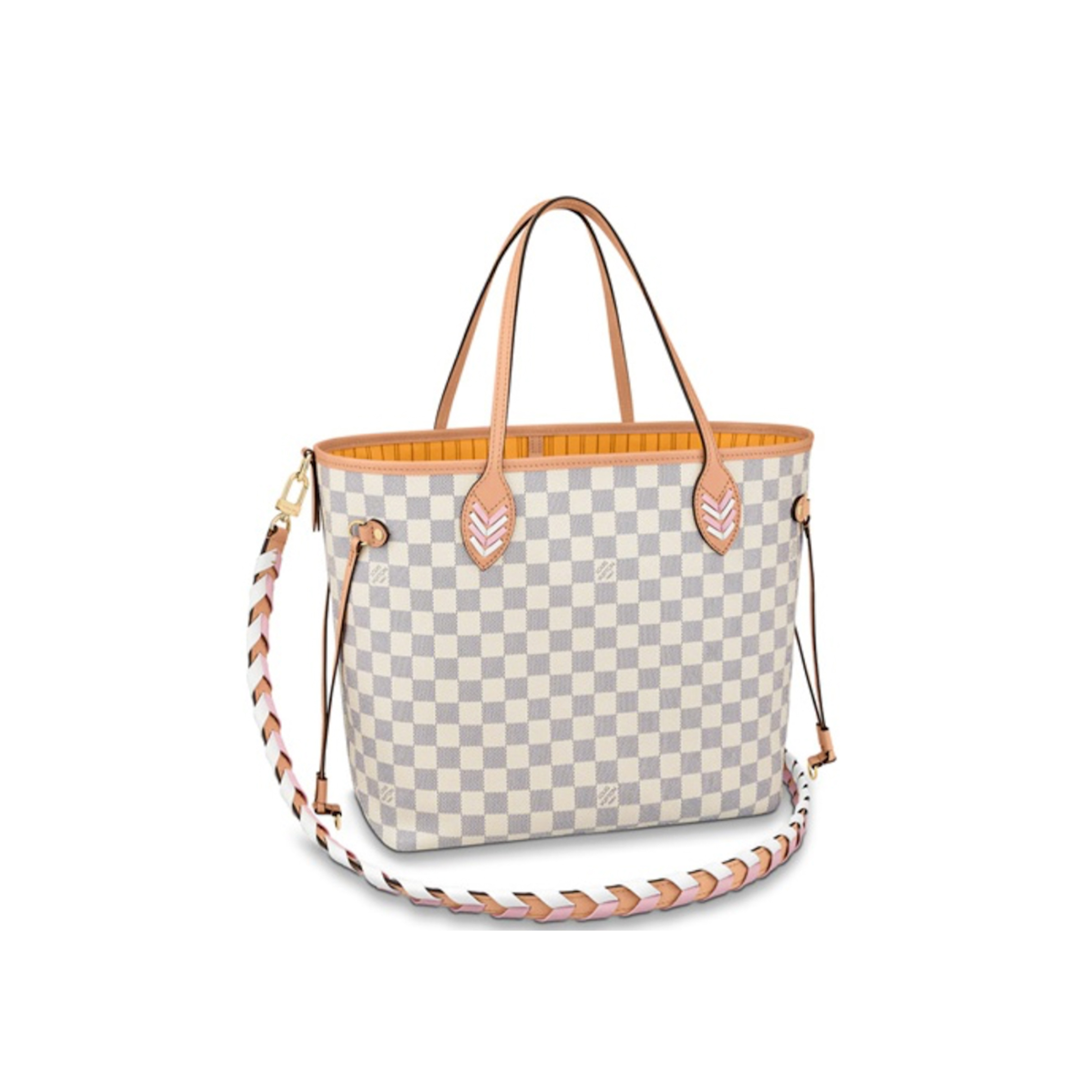 LOUIS VUITTON MASTER NEVERFULL MM N50047 (32*29*17cm)